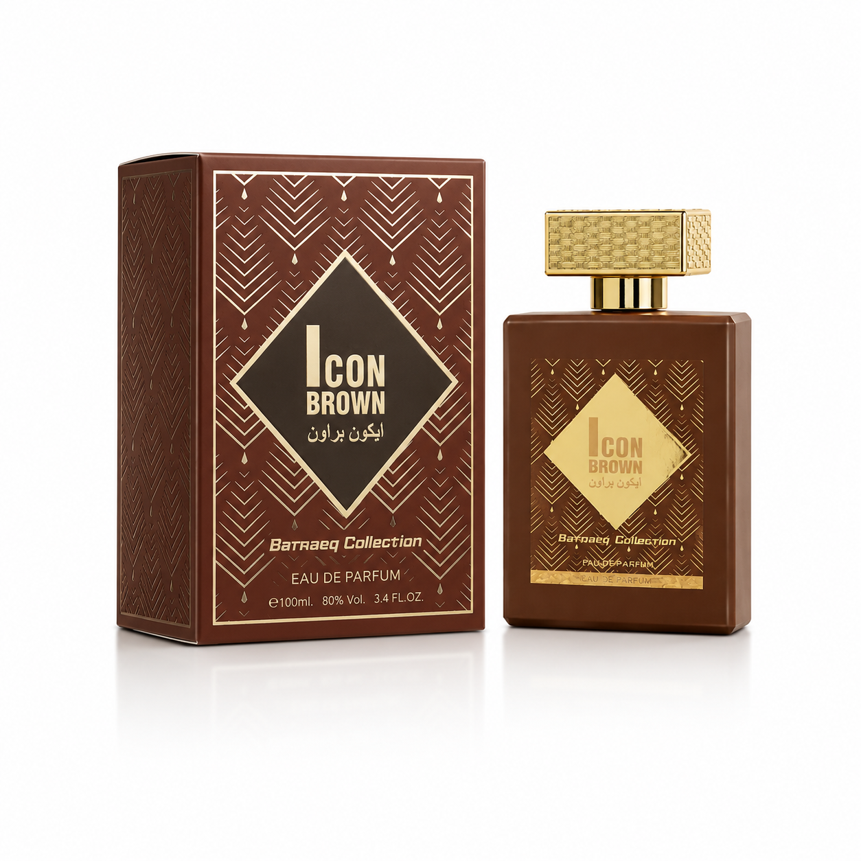 Batreeq - Icon Brown Perfume