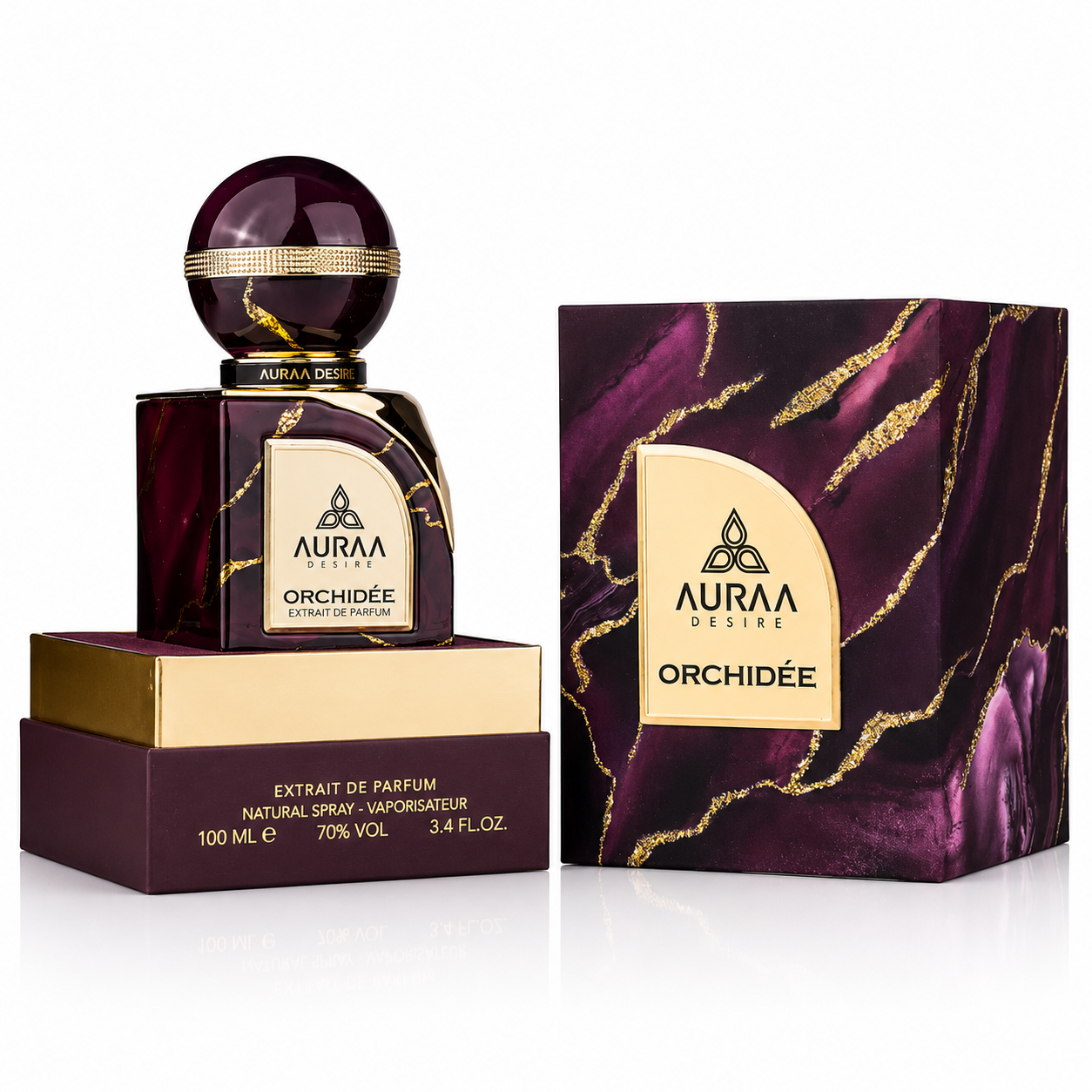 Auraa Desire - Orchidee