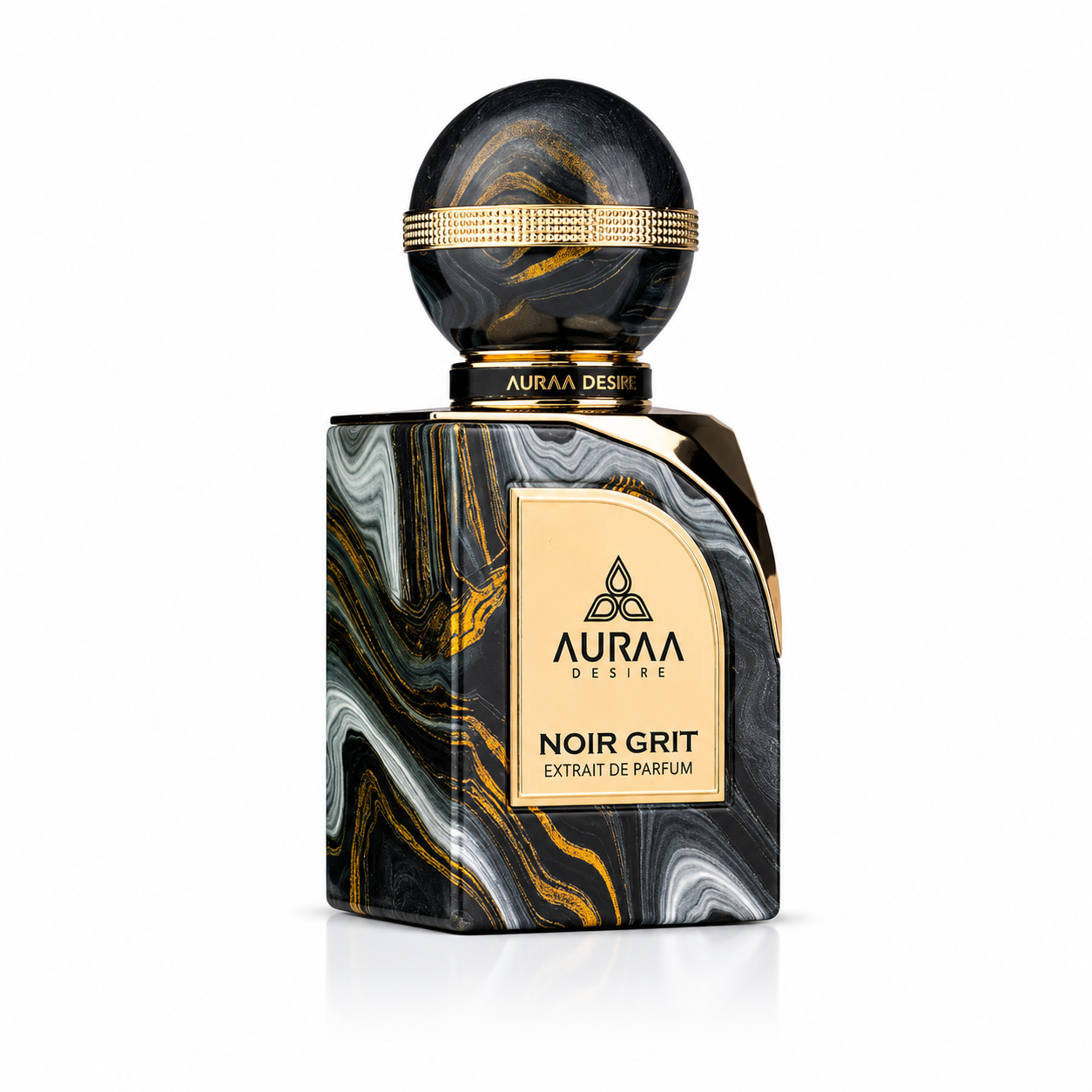 Auraa Desire - Noir Grit