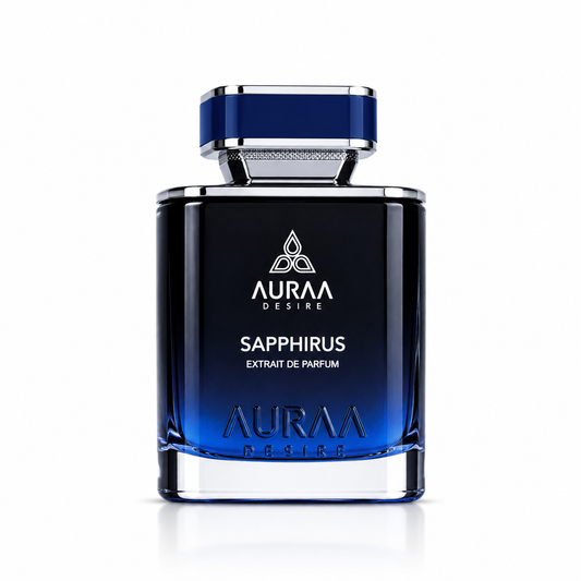 Auraa Desire - Saaphirus
