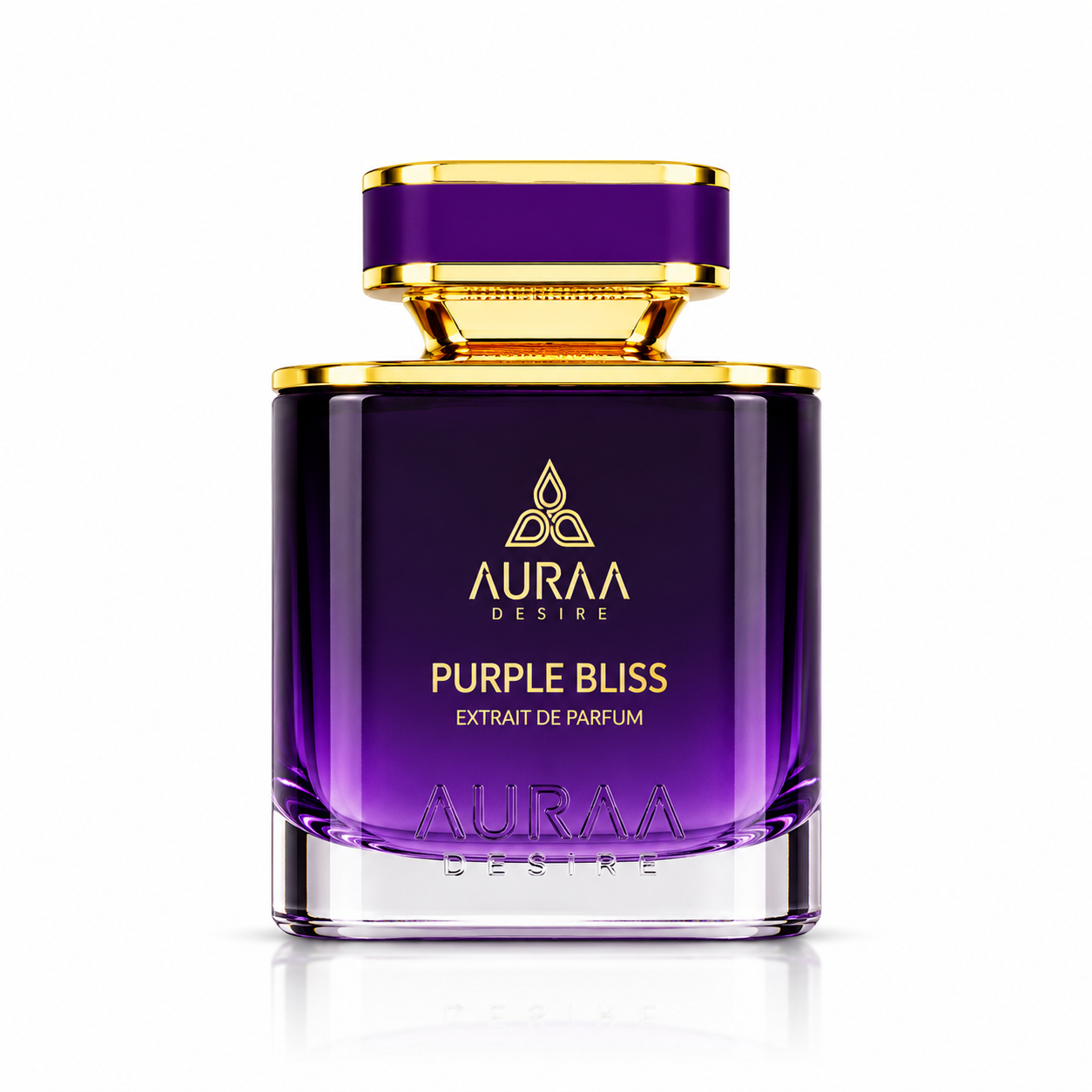Auraa Desire - Purple Bliss