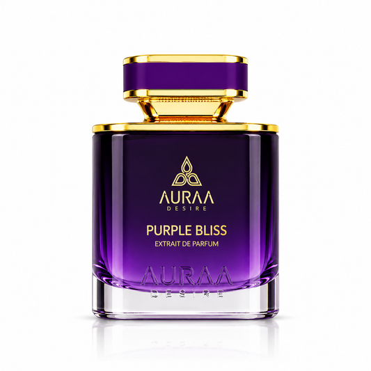 Auraa Desire - Purple Bliss