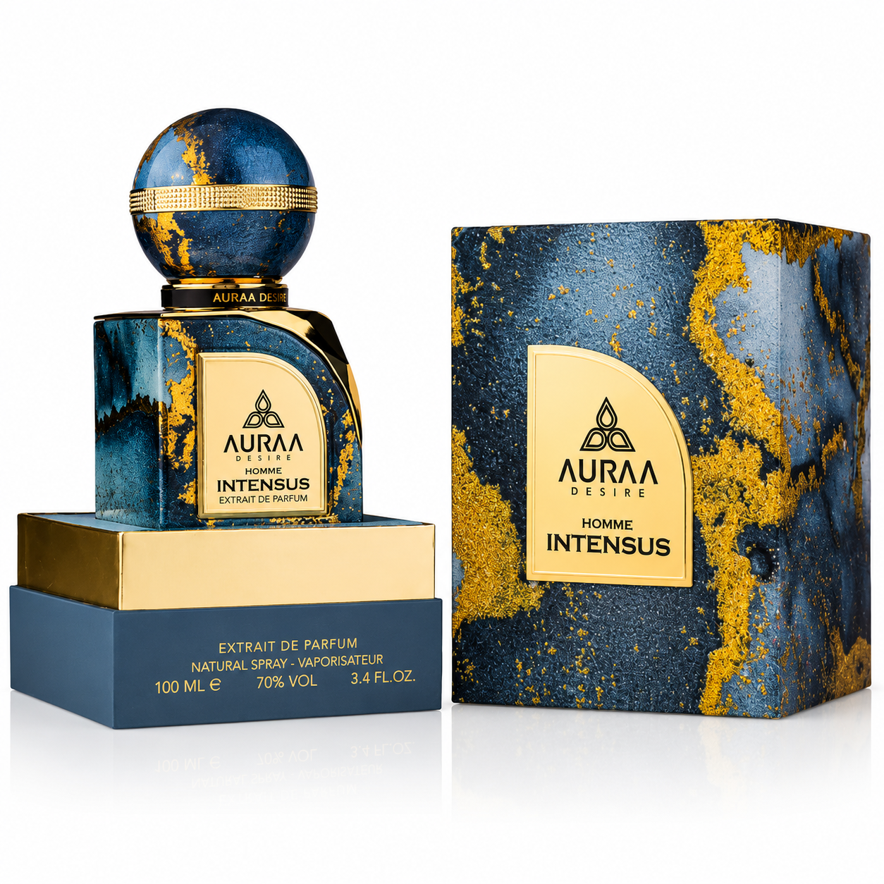 Auraa Desire - Homme Intensus