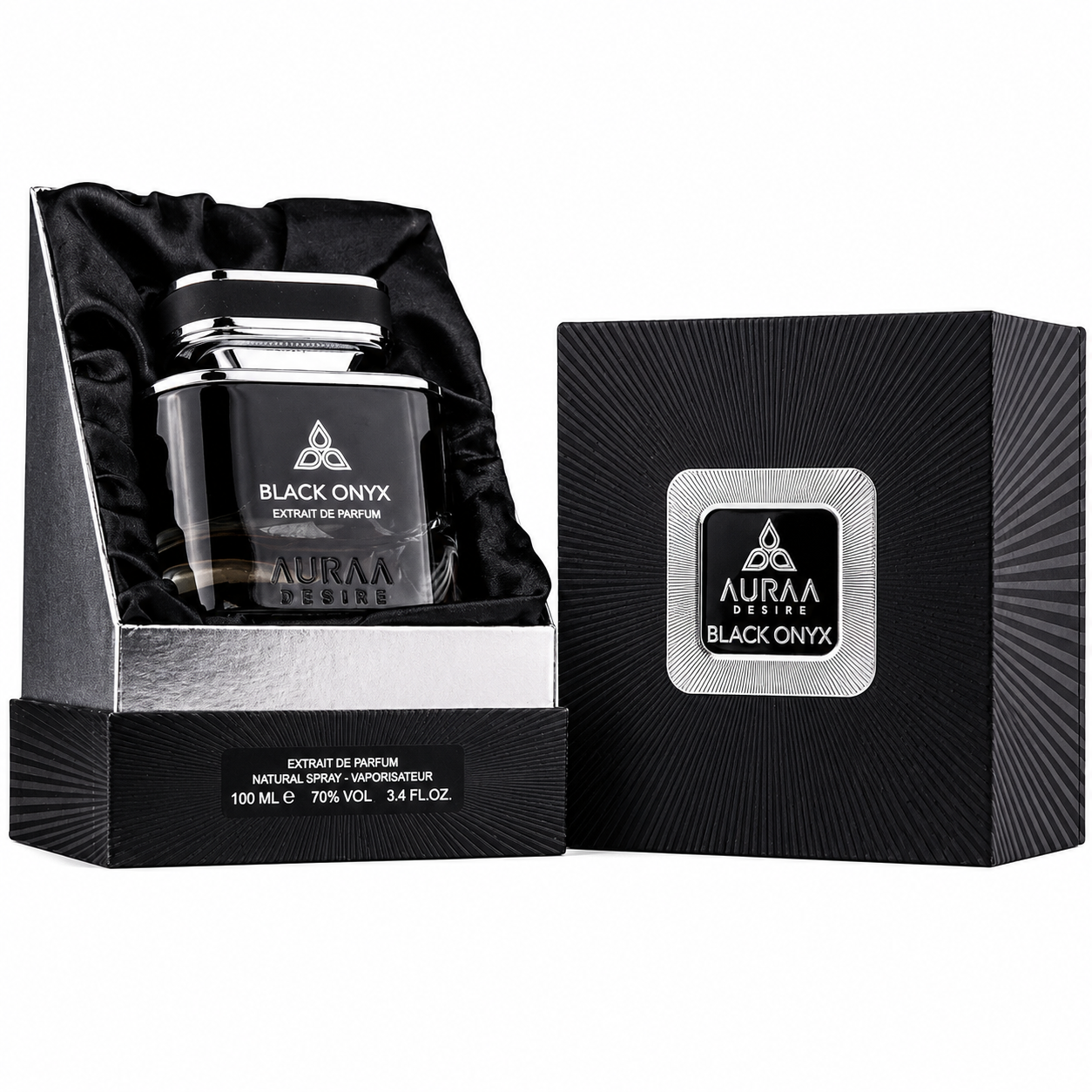Auraa Desire - Black Onyx