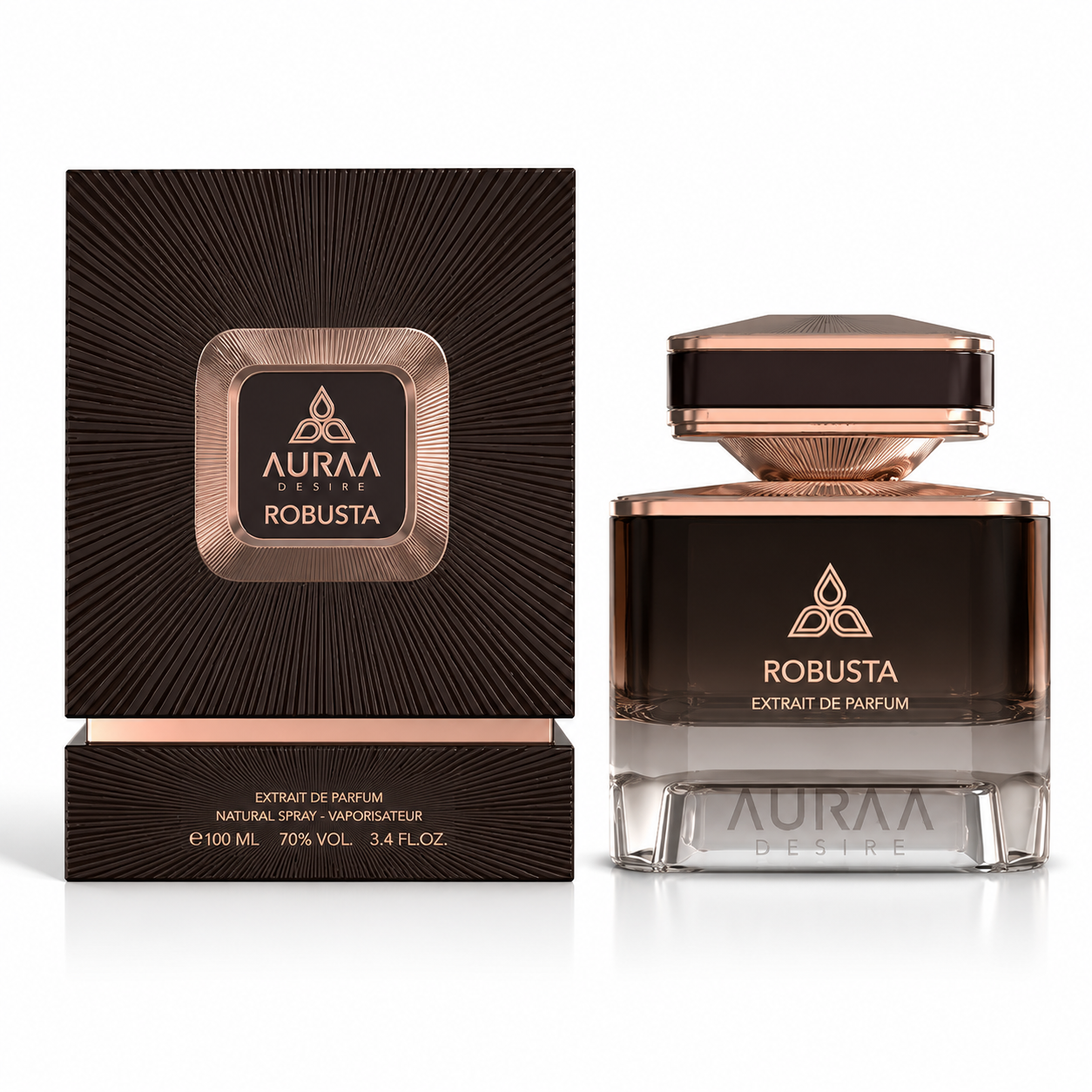Auraa Desire - Robusta